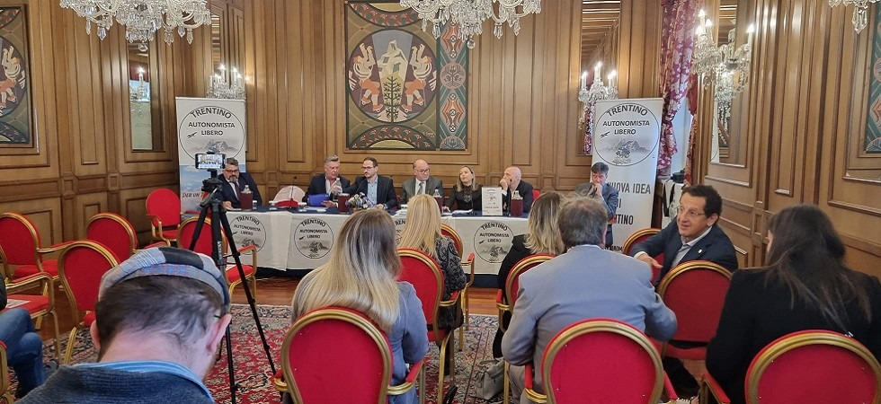Trentino Autonomista Libero punta alle Provinciali 2023: “La Giunta dovrebbe andare a casa
